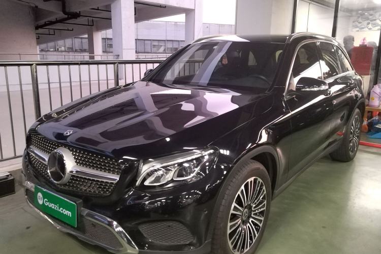 Used Mercedes-Benz GLC 2018 GLC 200 4MATIC