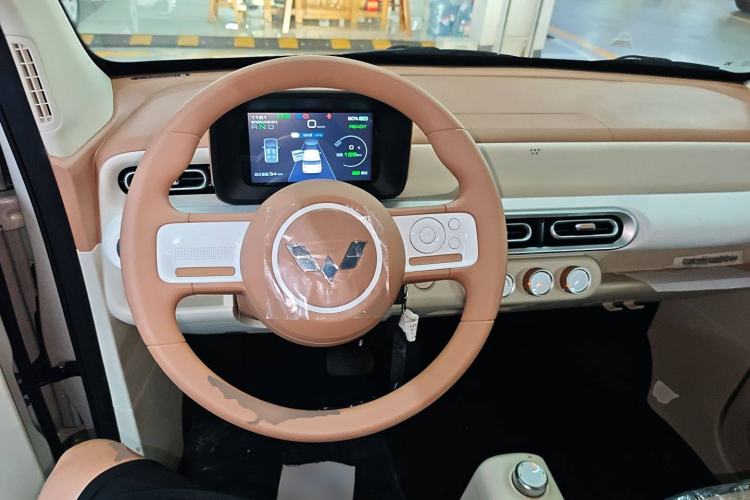 Used Wuling Hongguang MINIEV 2024 3rd Generation 215km Youth Edition