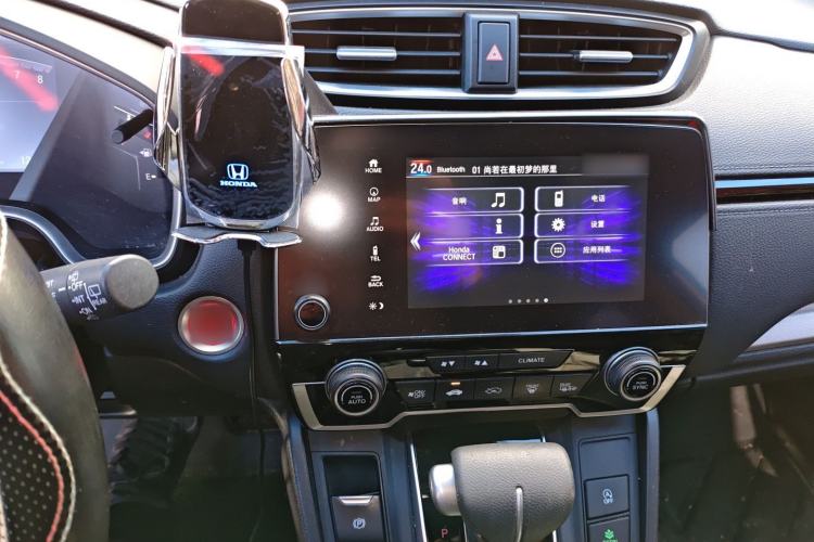 Used Honda CR-V 2021 240TURBO CVT Two-Wheel Drive Urban Edition
