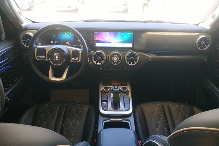 Used Tank 300 2023 Off-Road Edition 2.0T Challenger
