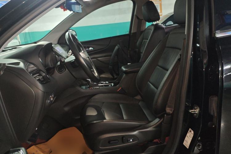 Used Chevrolet Equinox 2022 535T YuJie Edition
