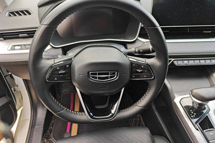 Used Geely Auto Preface 2021 2.0TD Luxury Version
