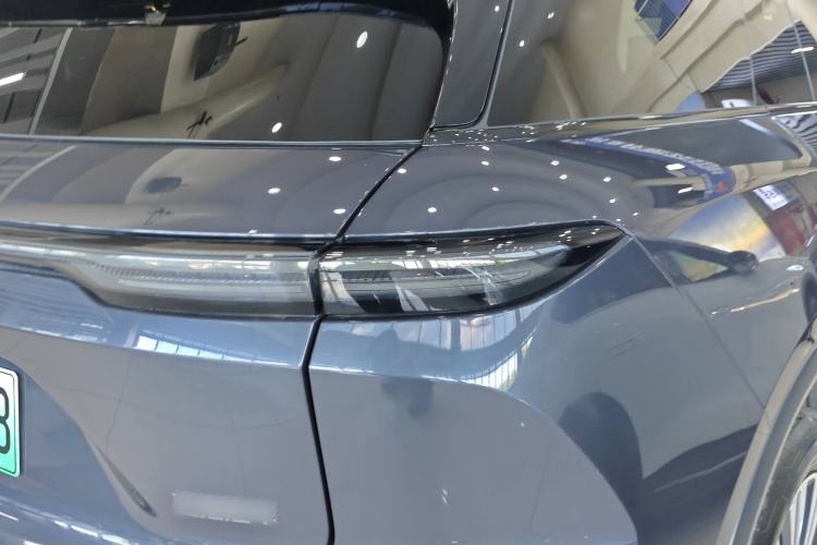 Used Nio ES6 2023 75 kWh
