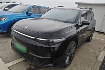 Used Leapmotor C16 2024 Range-Extended 200 Luxury Edition