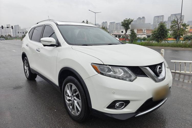 Used Nissan X-Trail 2014 2.5L CVT Ultimate Edition 4WD
