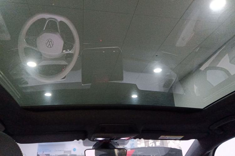 Used Volkswagen ID.3 2025 Smart Edition Ultra-Intelligent Oxygen Version
