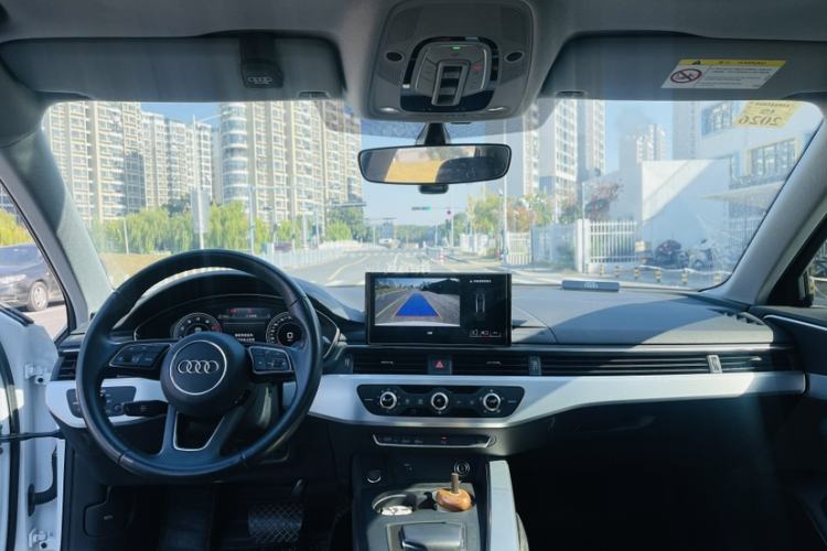 Used Audi A4L 2024 40 TFSI Fashion Dynamic Model