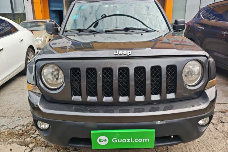 Used  Patriot 2014 2.0L Sport Enhanced Edition
