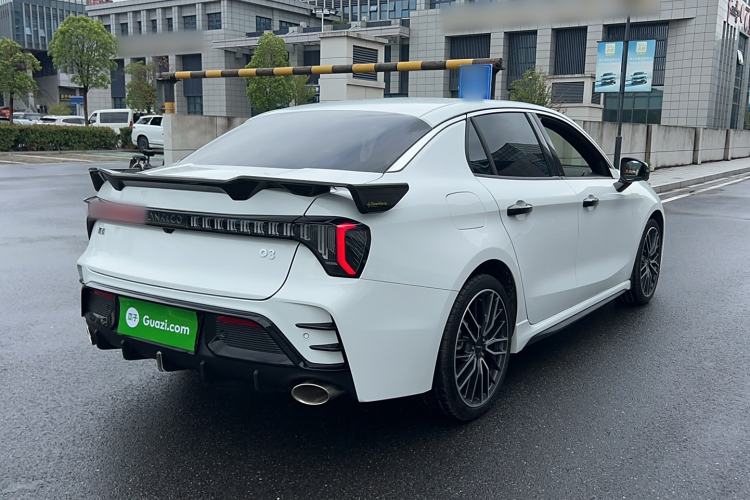 Used Lynk & Co 03 2025 2.0TD DCT Champion Edition Pro
