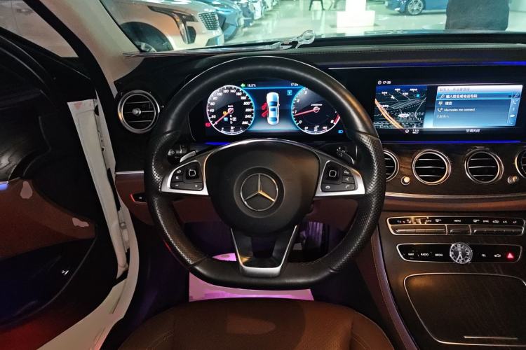 Used Mercedes-Benz E-Class 2017 E 300 L Sport Luxury Edition