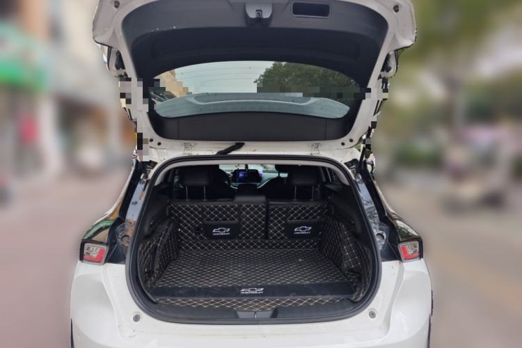 Used Chevrolet Menlo 2022 Starry Edition
