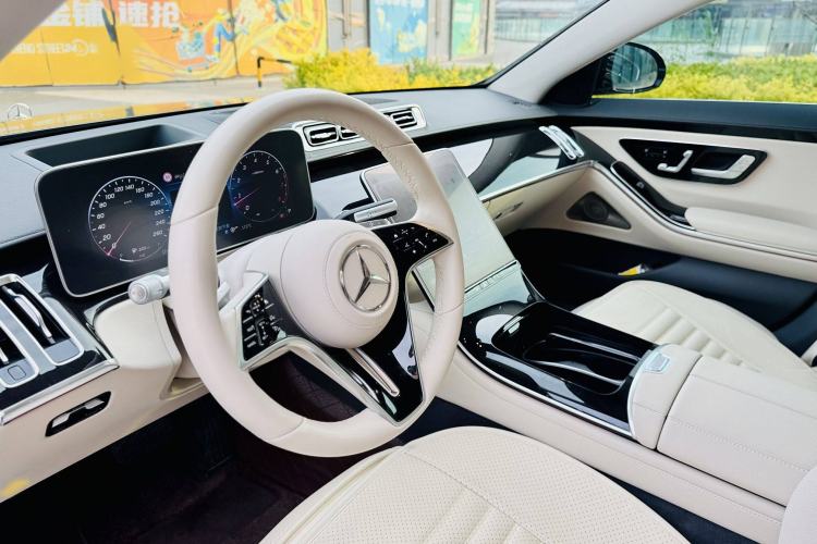 Used Mercedes-Benz S-Class 2023 Updated S 400 L Luxury Edition
