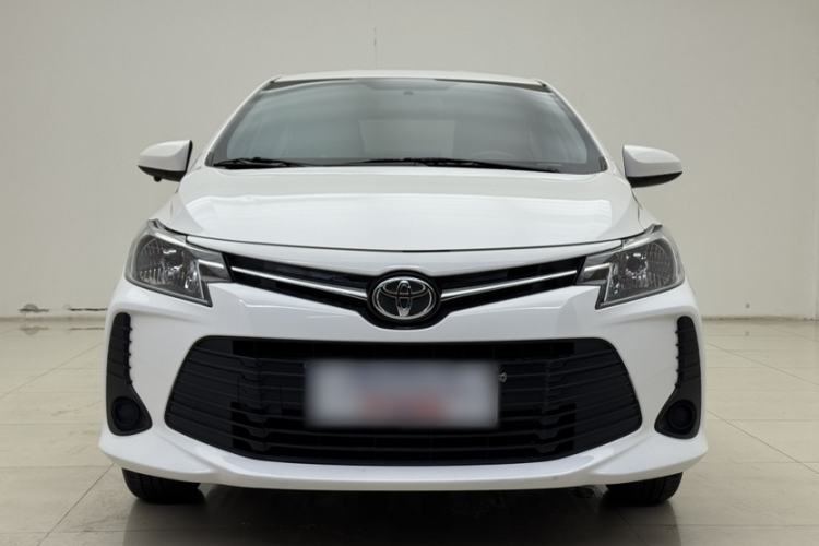 Used Toyota Vios 2021 1.5L CVT Innovation Edition

