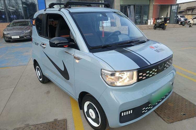 Used Wuling Hongguang MINIEV 2022 Enjoy Edition Lithium-Ion Battery