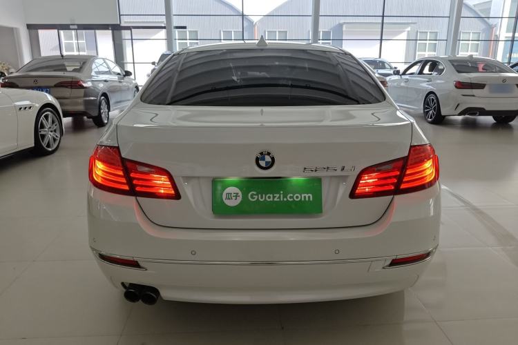 Used BMW 5 Series 2017 525Li Luxury Design Package
