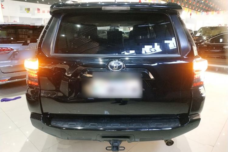 Used Toyota 4Runner 2018 4.0L Parallel Import

