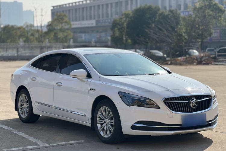 Used Buick LaCrosse 2018 20T Elite Edition
