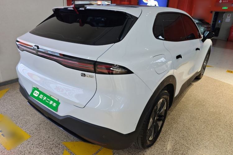 Used  S05 2024 510Max Pure Electric Version
