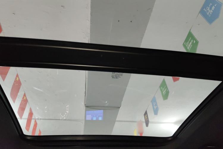 Used Dongfeng Fengon 500 2022 1.5L CVT Luxury Edition
