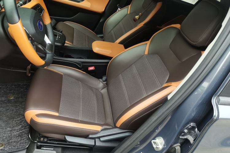 Used BYD e2 2020 Upgraded Model Standard Range Version Comfort Edition
