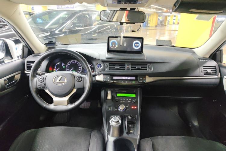 Used Lexus CT 2014 CT200h Elite Edition Monochrome