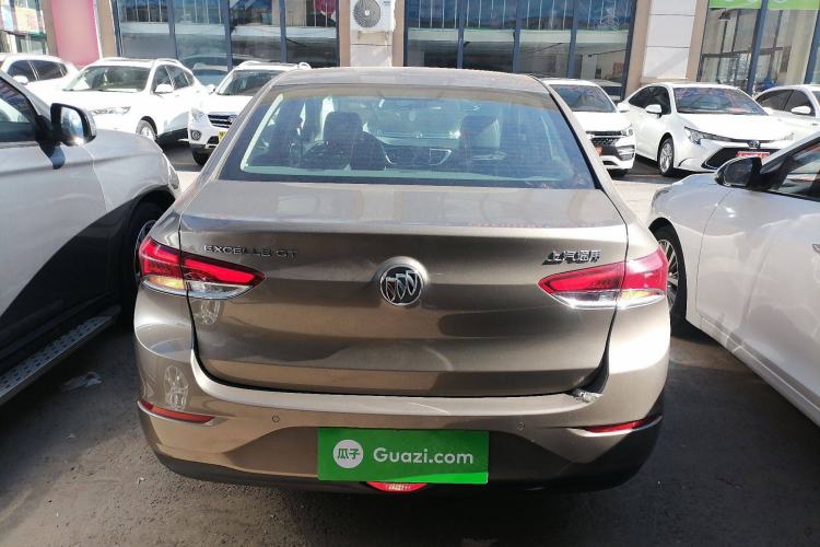 Used Buick GT 2021 1.3T Automatic Mild Hybrid Elite Version
