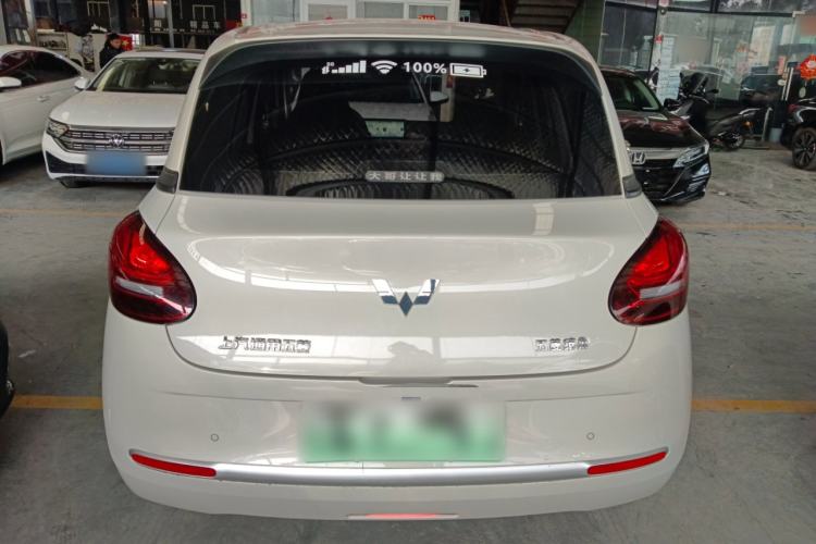 Used Wuling Bingo 2023 333 km Fast-Share Version