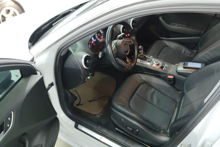 Used Audi A3 2017 Sportback 35 TFSI Fashion Model