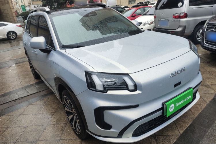 Used AION V 2024 Aion Tyrannosaurus 650 Smart Luxury Edition
