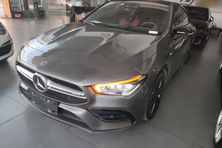 Used Mercedes-Benz CLA AMG 2023 AMG CLA 35 4MATIC