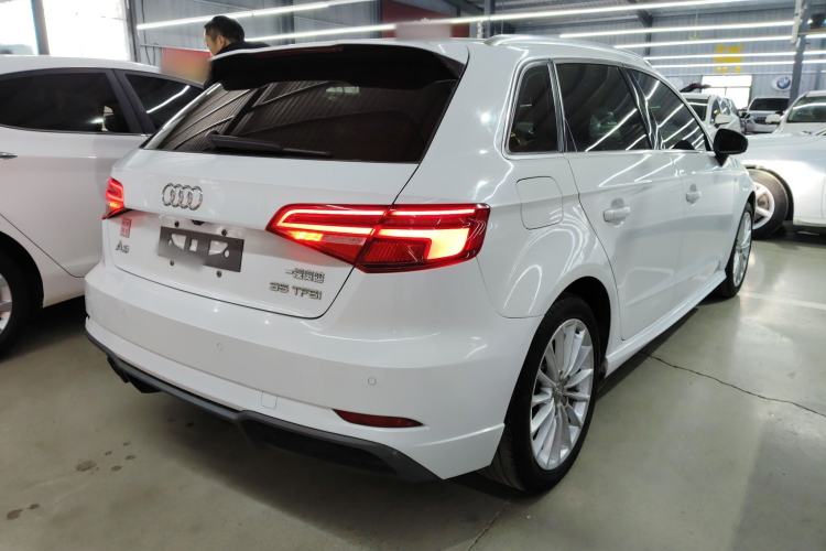 Used Audi A3 2017 Sportback 35 TFSI Fashion Model