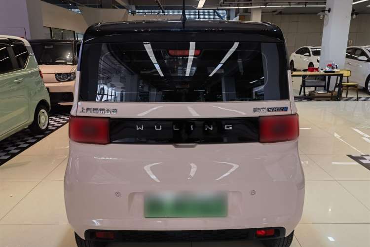 Used Wuling Hongguang MINIEV 2022 Macaron Premium Model – Lithium Iron Phosphate
