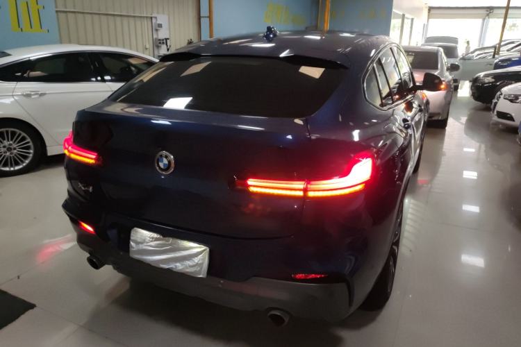 Used BMW X4 2019 xDrive25i M Sport Package