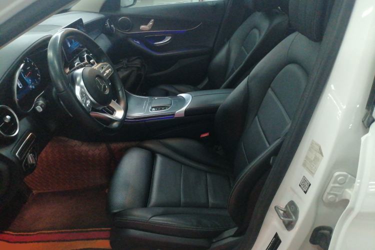 Used Mercedes-Benz C-Class 2021 C 200 L Fashion Edition Sport Version
