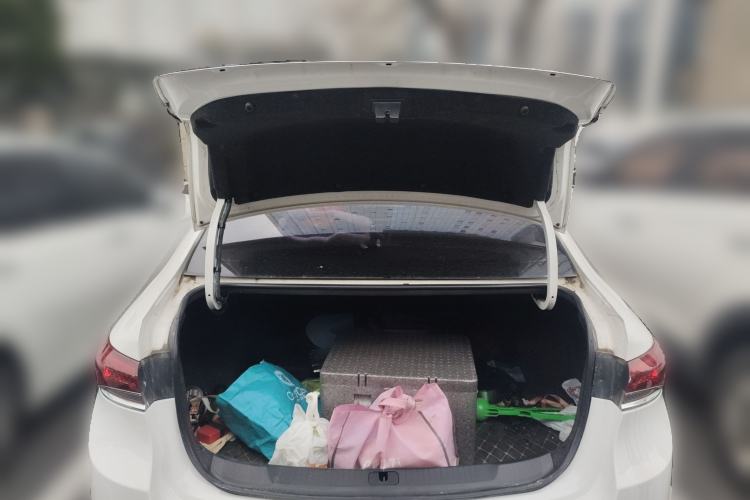 Used Buick GT 2019 18T Automatic Connected Elite Model China VI Standard
