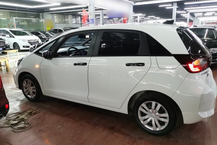 Used Honda Fit 2021 1.5L CVT Trendy Edition