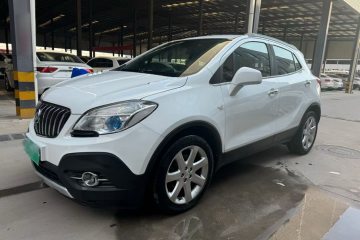 Used Buick Encore 2014 1.4T Automatic Two-Wheel Drive Urban Elite Model