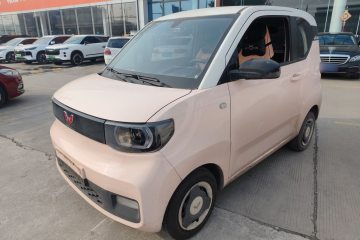 Used Wuling Hongguang MINIEV 2021 Macaron Premium Model – Lithium-NMC