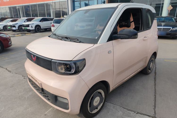 Used Wuling Hongguang MINIEV 2021 Macaron Premium Model – Lithium-NMC