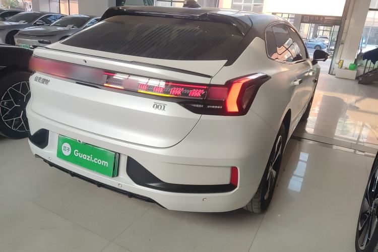 Used Zeekr 001 2023 WE Edition 100 kWh
