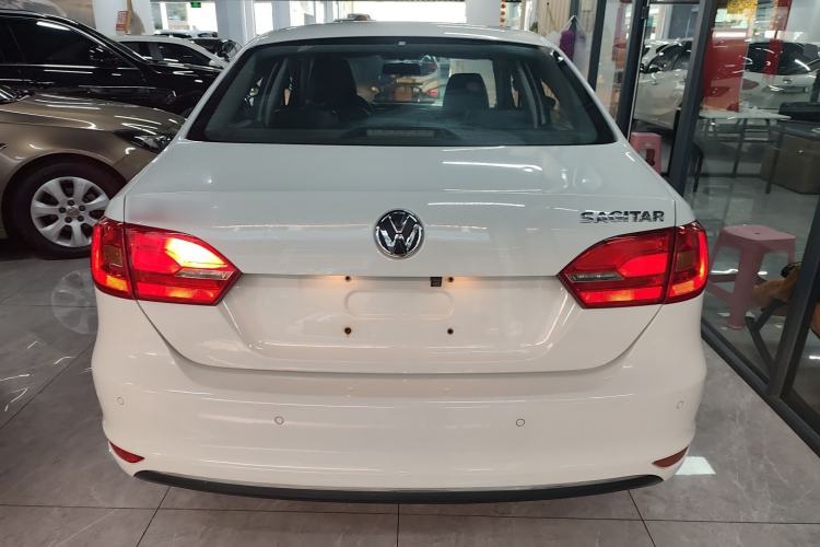 Used Volkswagen Sagitar 2014 1.6L Automatic Comfort Model