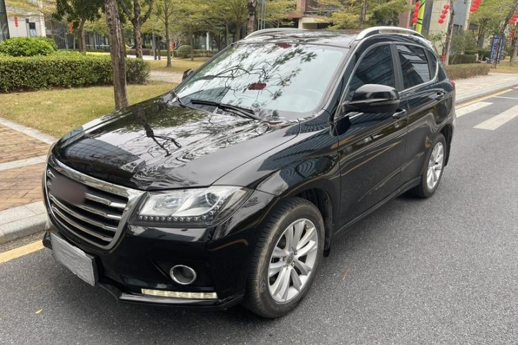 Used Haval H2 2016 Red-Label 1.5T Automatic Two-Wheel Drive Luxury Model