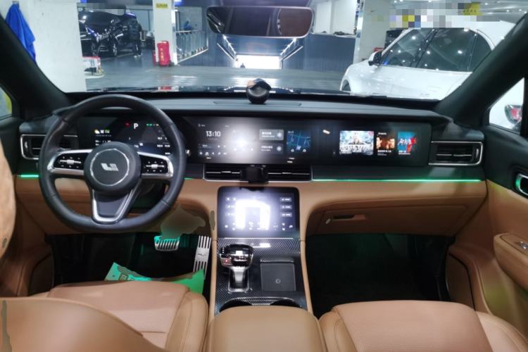 Used Li Auto ONE 2021 Extended-Range 6-Seater Version