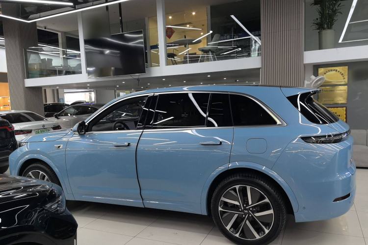 Used Li Auto L7 2024 Ultra Model
