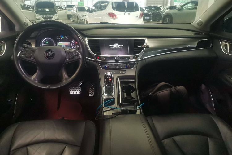 Used Buick LaCrosse 2016 Revised Version 28T Elite Edition