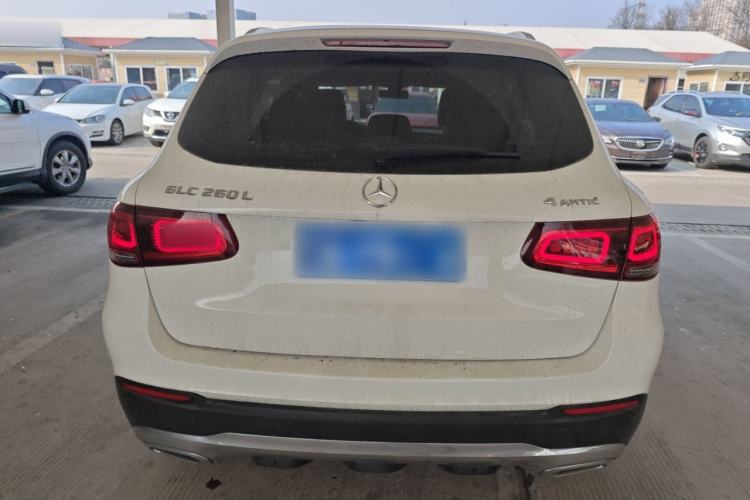 Used Mercedes-Benz GLC 2022 Second Facelift GLC 260 L 4MATIC Dynamic Edition