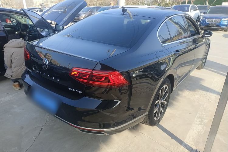 Used Volkswagen Magotan 2020 280TSI DSG Comfort Edition
