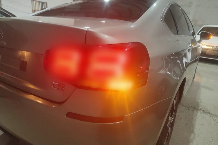 Used Citroen C5 2017 350THP Automatic Luxury Model
