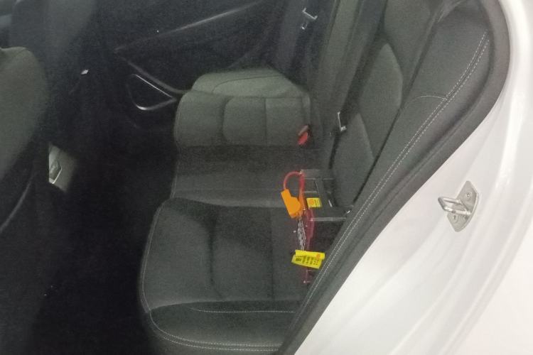 Used Geely Auto Emgrand 2021 UP 1.5L CVT Luxury Model
