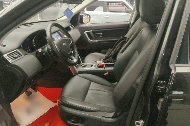 Used Land Rover Discovery Sport 2019 240 PS SE Version China VI Standard